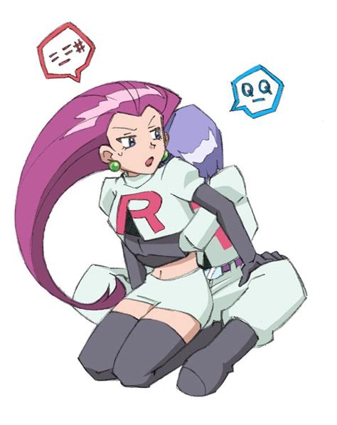 pokemon rule34|Jessies Hot Bath (EchoSaber) [Pokemon] : r/rule34